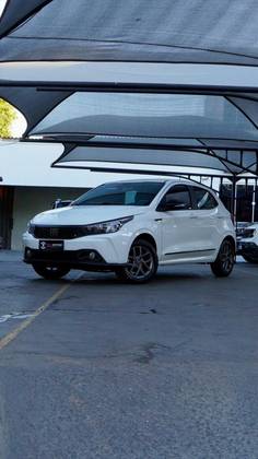 FIAT ARGO 1.3 FIREFLY FLEX DRIVE CVT FIAT ARGO 1.3 FIREFLY FLEX DRIVE CVT